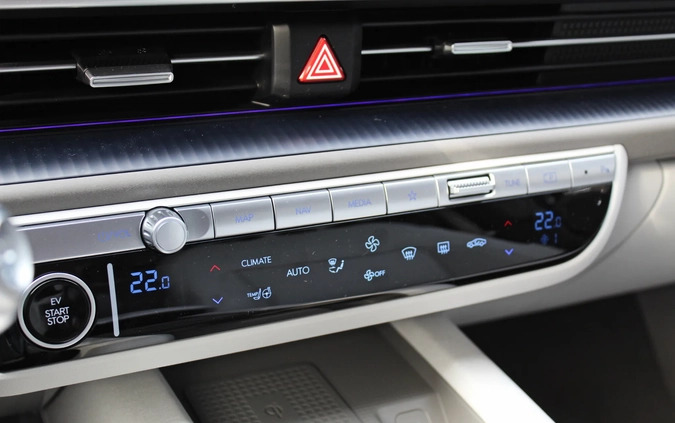Hyundai IONIQ 6 cena 254000 przebieg: 10, rok produkcji 2023 z Czaplinek małe 631